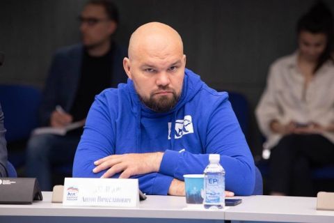 Антон Демидов Антон Демидов