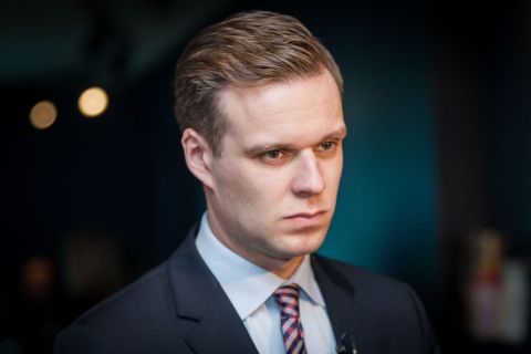 Габриэлюс Ландсбергис Габриэлюс Ландсбергис