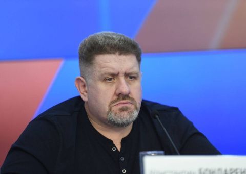 Кость Бондаренко Кость Бондаренко