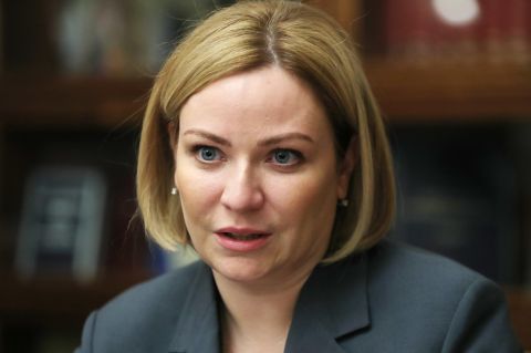 Ольга Любимова Ольга Любимова