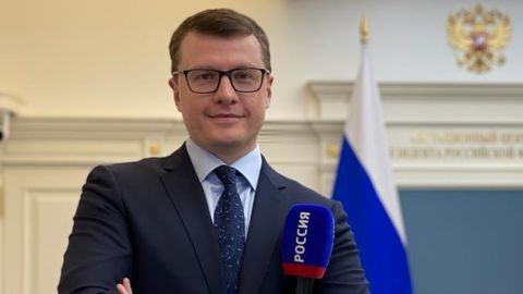 Павел Зарубин Павел Зарубин