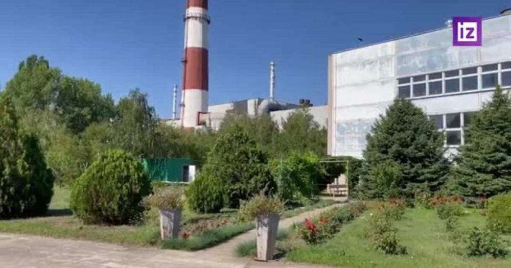 В Минобороны заявили о риске катастрофы из-за обстрела Запорожской АЭС