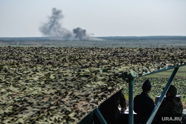 Взрывы прогремели в Полтавской области на Украине