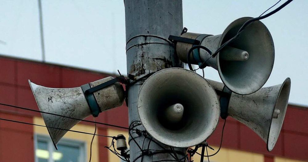 В шести регионах Украины объявили воздушную тревогу