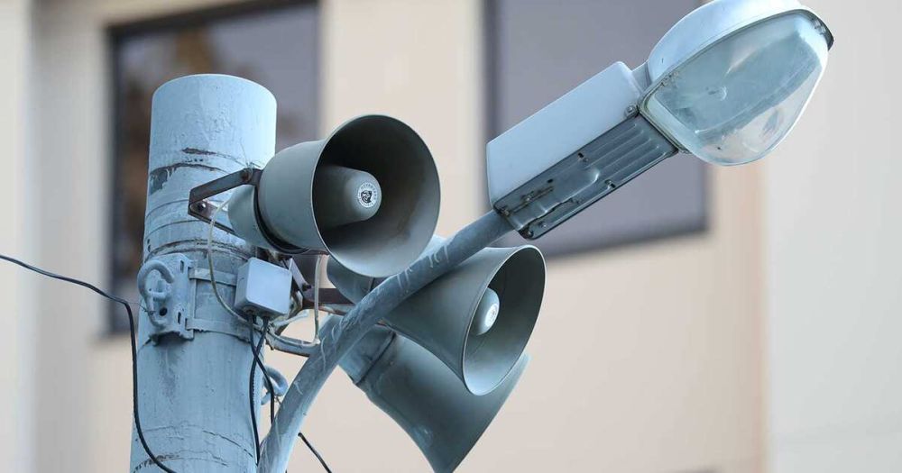 Воздушную тревогу объявили в Одесской области Украины