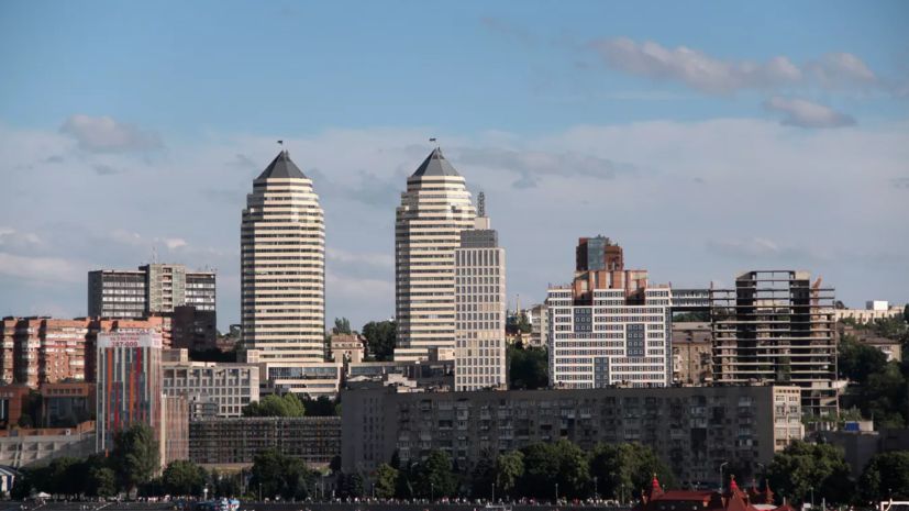 В Днепропетровской, Полтавской, Сумской и Харьковской областях объявили воздушную тревогу