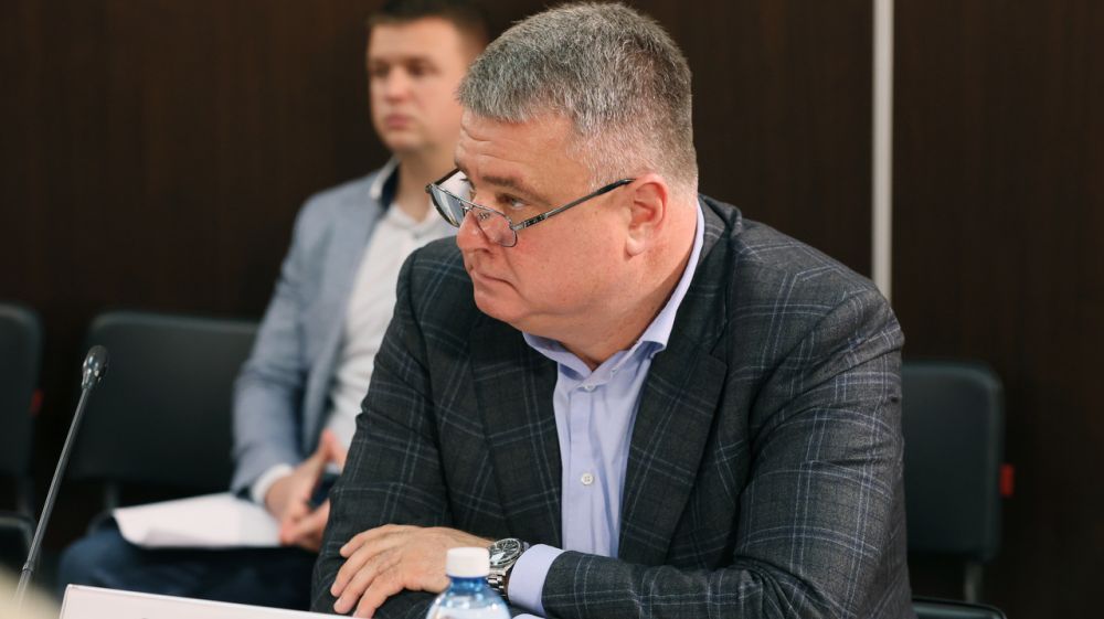 Константин Скорупский рассказал о доступности лекарственного обеспечения в Красногвардейском районе