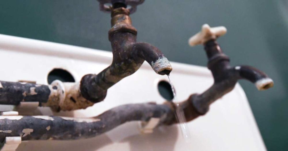В Киеве приостановлено водоснабжение
