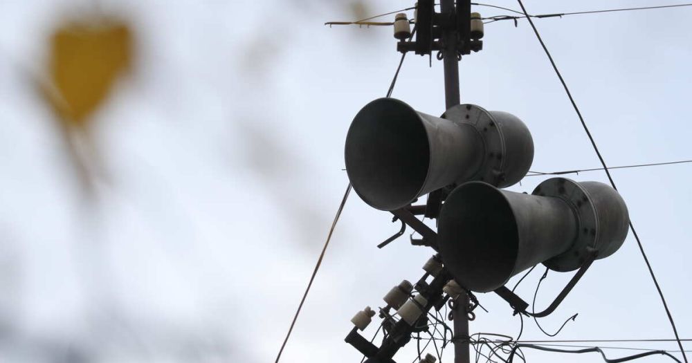 Воздушную тревогу объявили в Киеве и пяти областях Украины