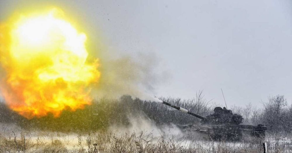 Российские войска нанесли поражение трем командным пунктам ВСУ