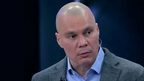 Андрей Медведев: "Всё то безумие, которое транслировала Украина на экраны, казалось просто пропагандой или безумием отдельных радикалов