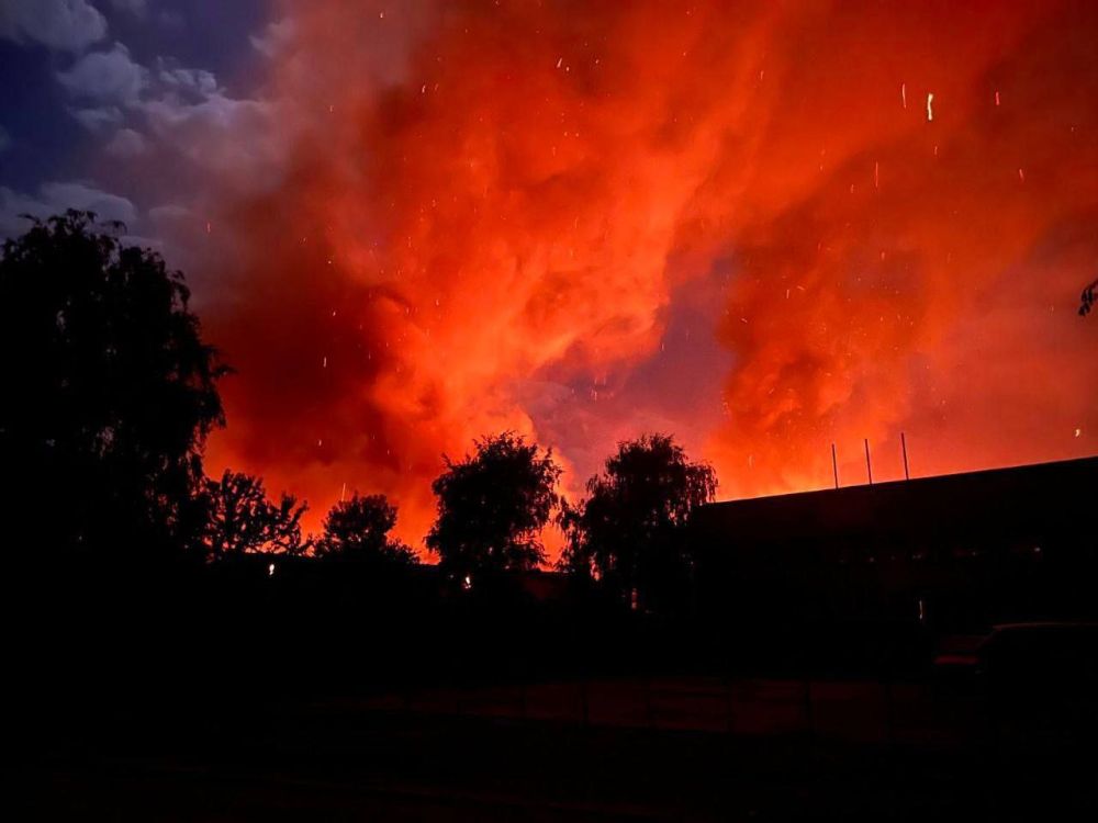 Владислав Шурыгин: Около 5 прилетов в Умани. Более 3 в Кировограде, Запорожье и Днепропетровской областях (Кривой Рог)