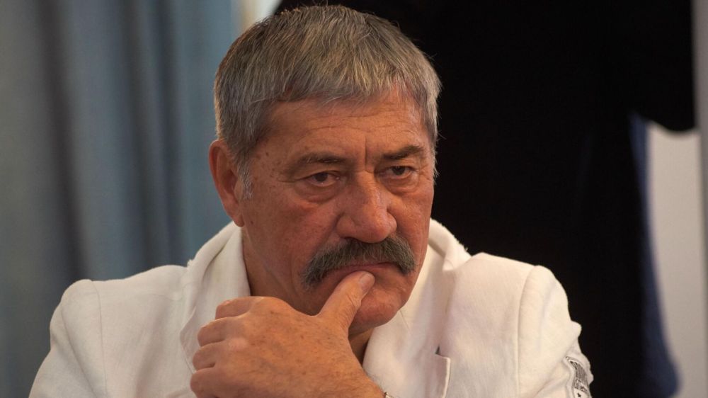 Полтавчанин, казак, патриот Донбасса. Ушел из жизни актер Михаил Голубович