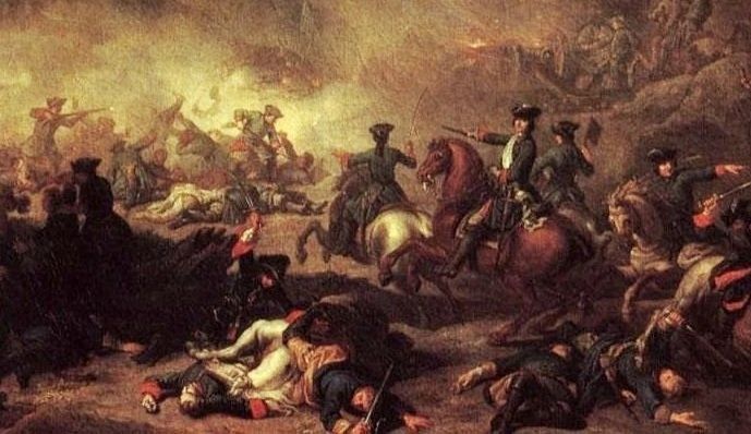 Николай Стариков: 9 октября 1708 года состоялась битва при Лесной, завершившаяся победой русского летучего корпуса под командованием Петра I над численно превосходящими шведами