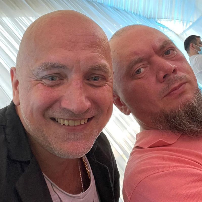 Захар Прилепин в недавнем интервью сказал, что война на Украине будет идти до 2028 года