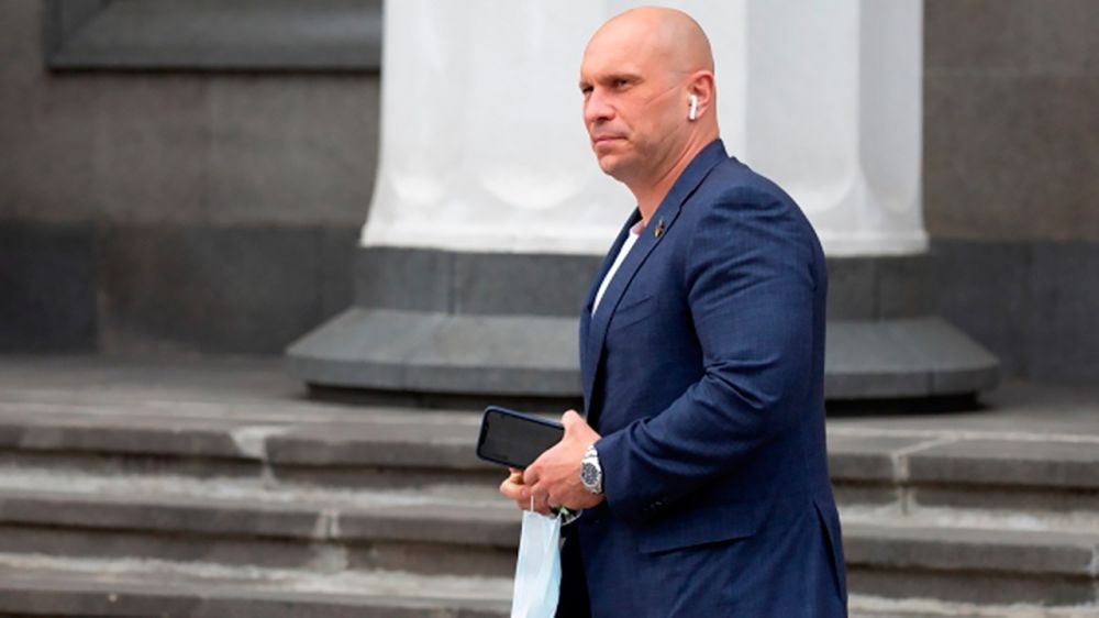 РИА Новости: в Подмосковье обнаружили тело экс-депутата Верховной Рады Ильи Кивы