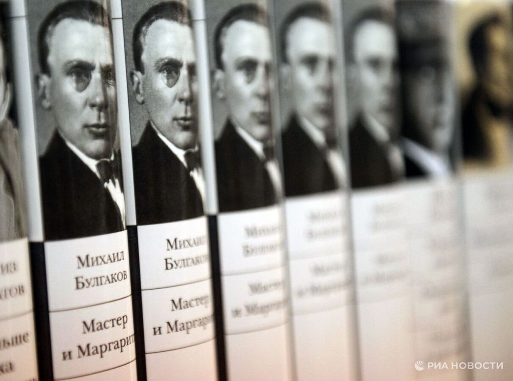 Институт нацпамяти Украины счел Булгакова символом "имперской политики" России