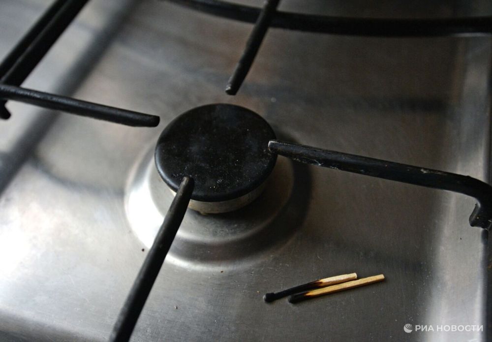 В Полтавской области несколько населенных пунктов остались без газа