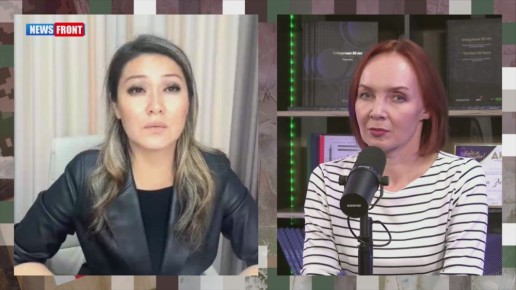  &quot; &quot;   &quot;News Front TV&quot;   
