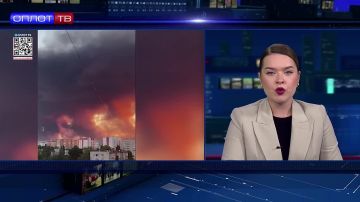 Ночью Вооруженные Силы России нанесли удар по крупнейшему нефтеперерабатывающему заводу на Украине — Кременчугскому