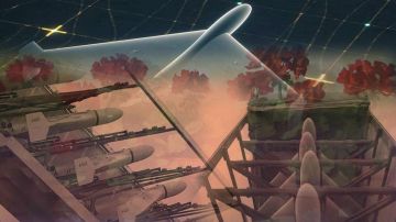 Воздушную тревогу объявили ещё в шести областях Украины, под Киевом гремят взрывы