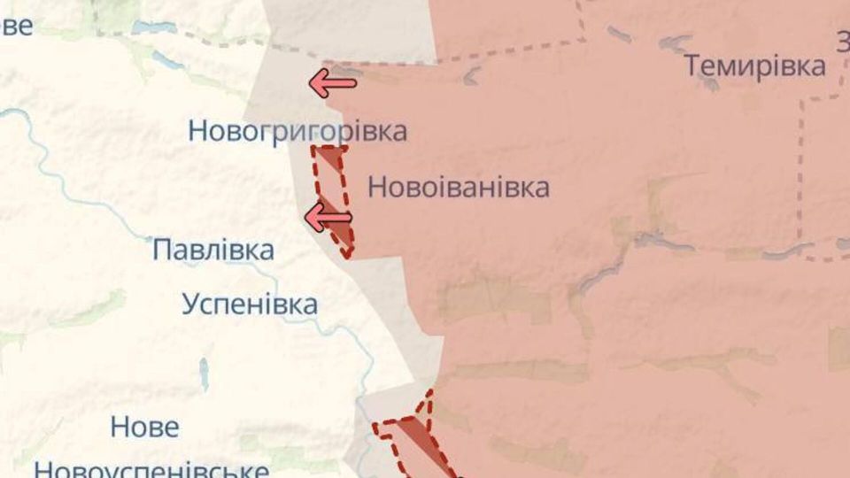 Армия РФ возобновила наступление в Сумской области и существенно продвинулась