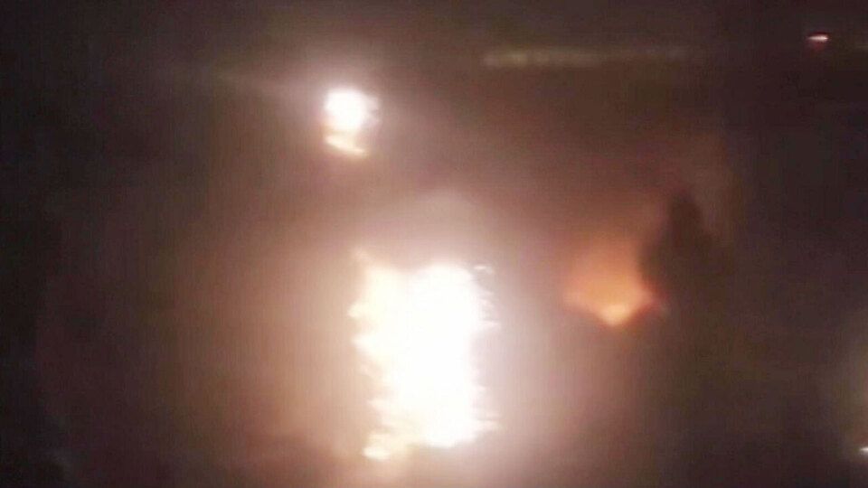 Российская армия ночью нанесла массированный удар по критически важной для ВСУ инфраструктуре