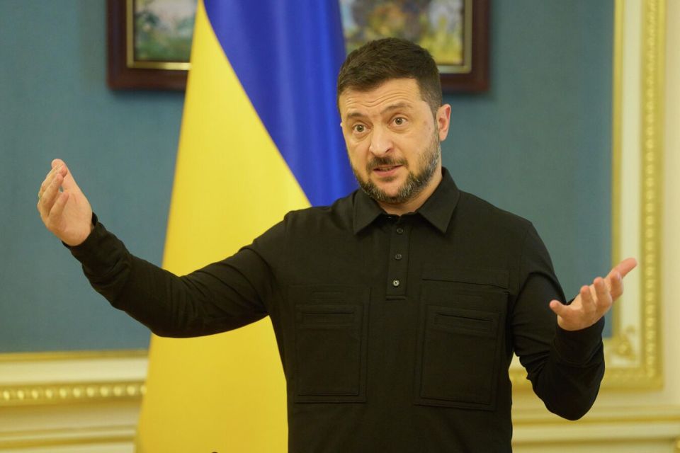 Зеленский сделал заявление после массированного удара ВС России