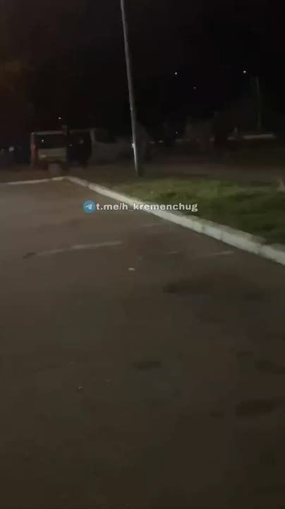 Пока в Кременчуге ВС РФ вырубают электричество, ТЦК по-тихому продолжают красть мужиков и их велосипеды