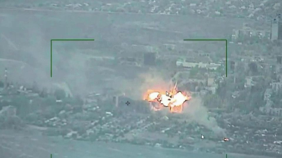 В ответ на террористические атаки киевского режима нанесены удары по военным тылам