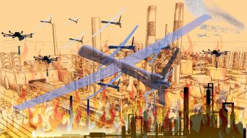 Массированный удар "Герань": Харьковская область оказалась под прицелом российских БПЛА