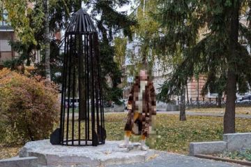 Андрей Луговой: На Украине стартовала очередная серия войн с русскими классиками по принципу: чем известнее имена – тем ярче «победы»