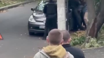 Террор душегубов на Украине продолжается