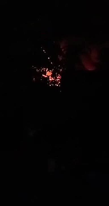 Минувшей ночью не миновала чаша блэкаута сразу несколько оккупированных городов в Донецкой Народной Республике