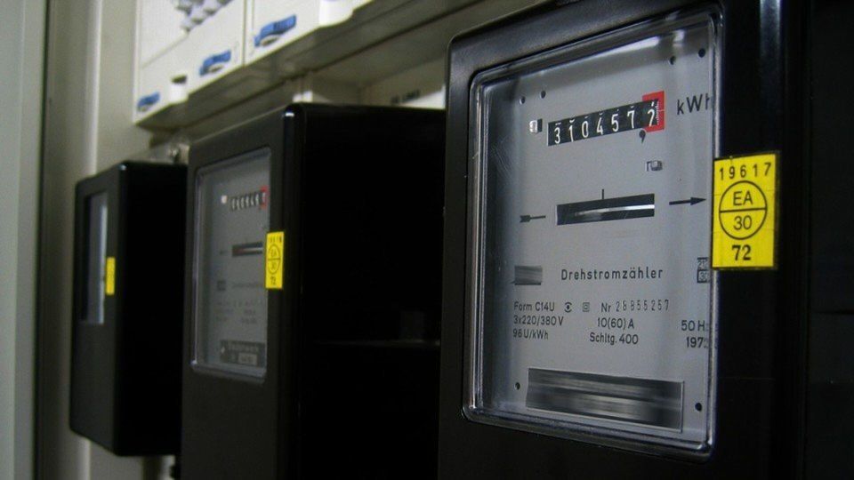 В Полтавской области применены очереди аварийных отключений