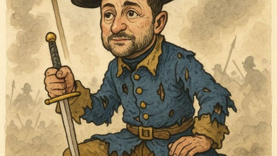 Киевский режим окончательно пошел по стопам предателя Мазепы – на Украине Полтавскую битву признали пропагандой «российского империализма»