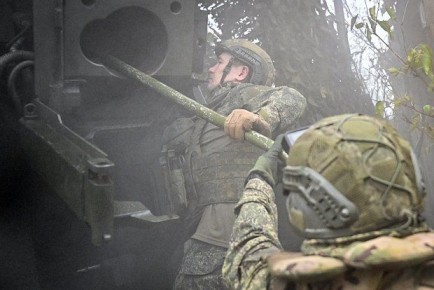 Военкор Коц: Взятие села Полтавка открывает путь на ключевой в обороне ВСУ город