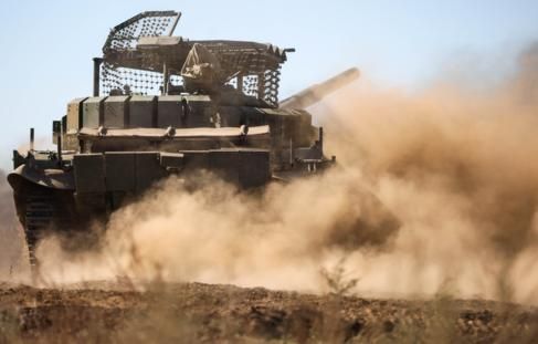 ТАСС: солдат ВСУ ограбил церковь в Полтавской области