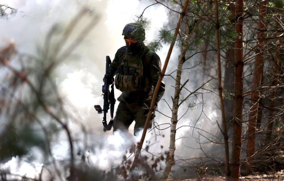 ВС РФ освободили Полтавку в Запорожской области и Чунишино в ДНР