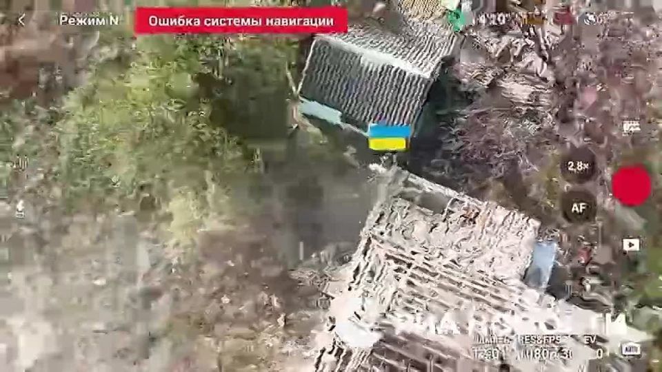 Эдуард Басурин: Кадры освобождения Полтавки в Запорожской области