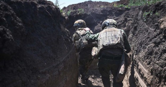 Сальдо объявил о начале освобождения Херсона