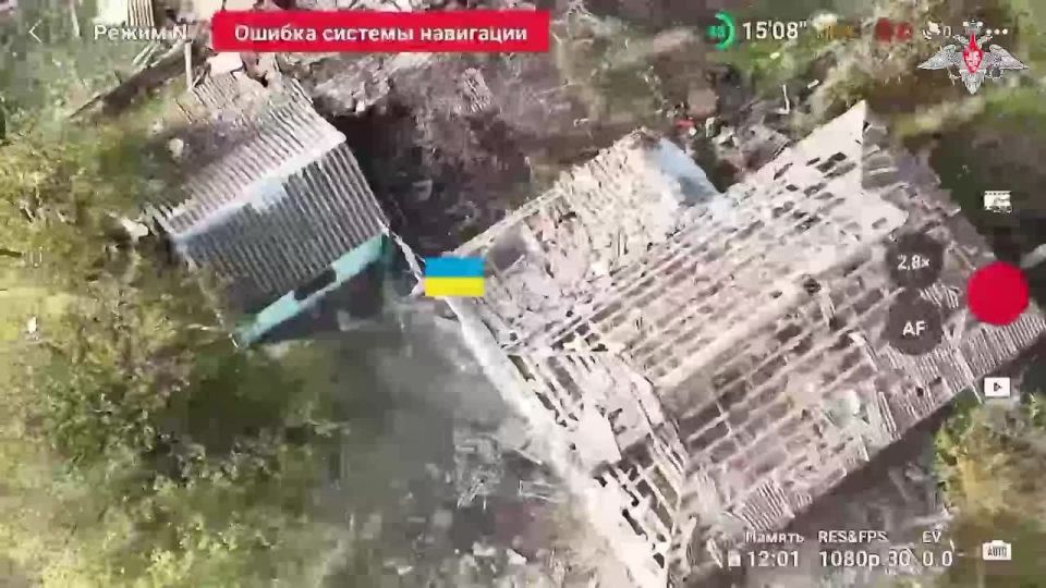 Минобороны России: Полтавку – крупный населенный пункт в Запорожской области – освобождали штурмовики 57 отдельной гвардейской мотострелковой бригады 5 гвардейской общевойсковой армии группировки войск «Восток»