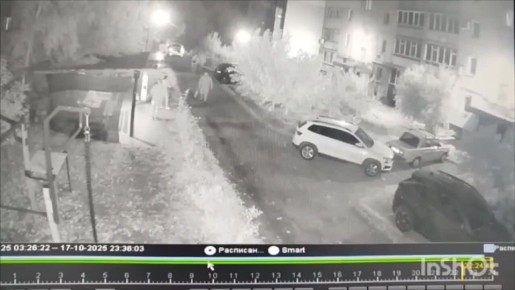 Сын полтавского чиновника избил человека битой