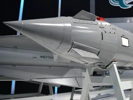 Украинская разведка сообщила о новых российских бомбах