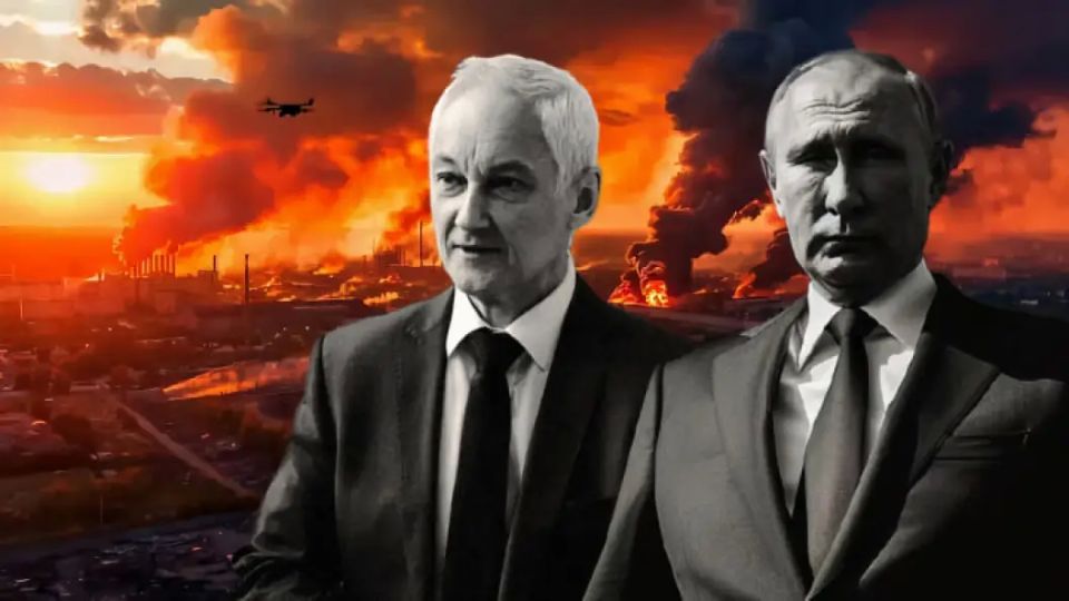 "Ужасающая операция" – принуждение Киева к капитуляции прямо сейчас: Начался план "Б" Белоусова. Киев выпросил худший сценарий