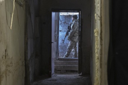 В пяти областях Украины объявили воздушную тревогу