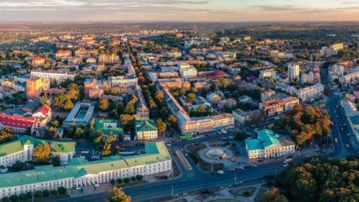 В Киеве и других городах Украины произошли взрывы