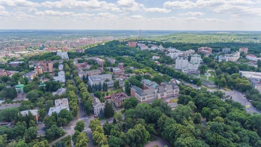 «Герани» сегодня ночью продолжили атаковать цели противника в Смеле Черкасской области
