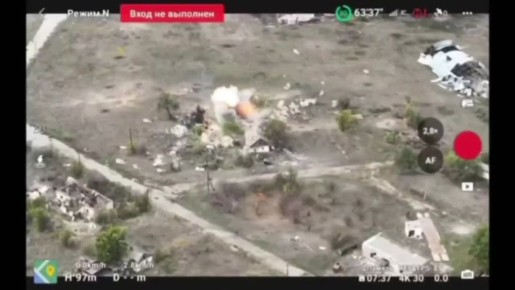 #от_подписчиков. Личное видео от наших друзей из 57 отдельной гвардейской мотострелковой бригады Как уже все знают, воины из Бикина в результате тяжелых боев освободили населенный пункт Полтавка на Запорожском фронте