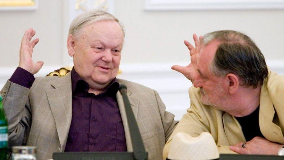 Борис Олейник: лирика развитого национал-коммунизма